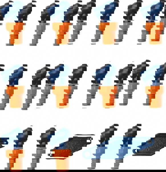 Turret Coolant Hose Nozzle: 5/32